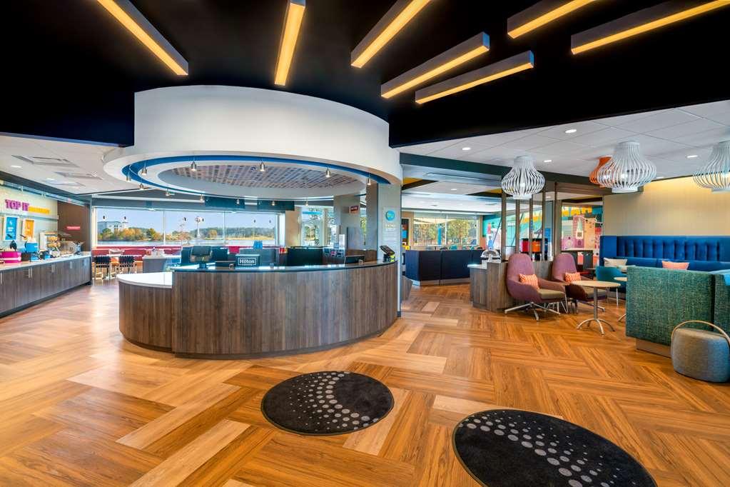 Tru By Hilton Savannah Airport, Ga מראה פנימי תמונה