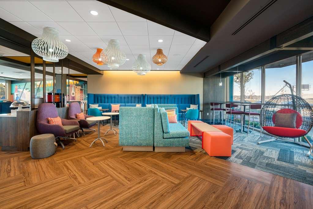 Tru By Hilton Savannah Airport, Ga מראה פנימי תמונה