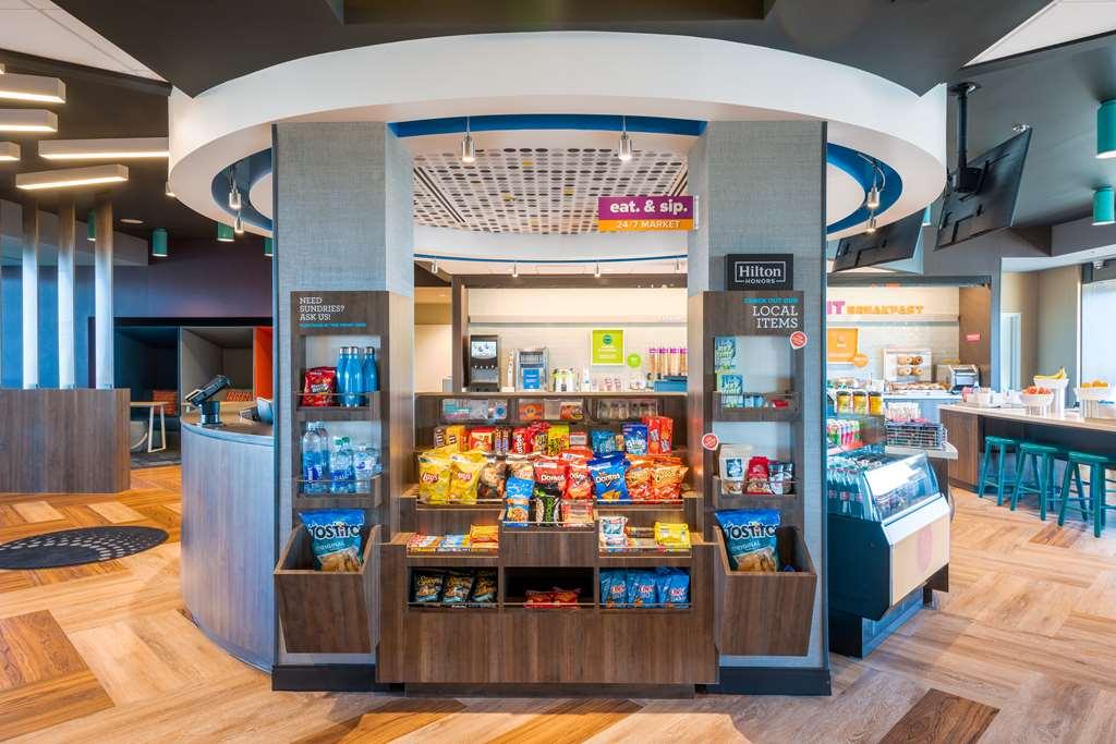 Tru By Hilton Savannah Airport, Ga מסעדה תמונה
