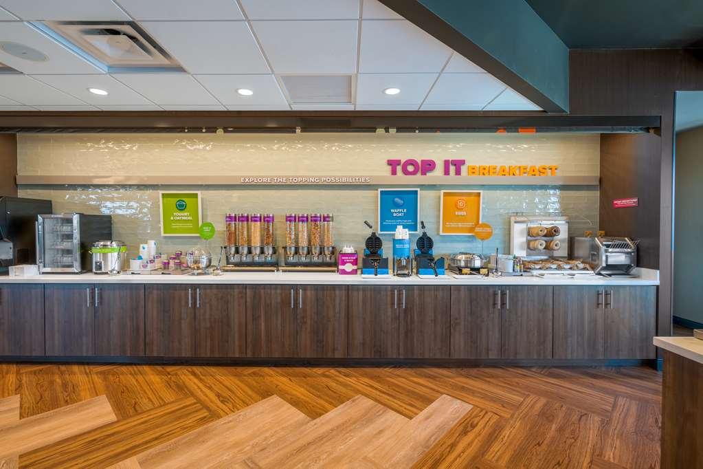 Tru By Hilton Savannah Airport, Ga מסעדה תמונה