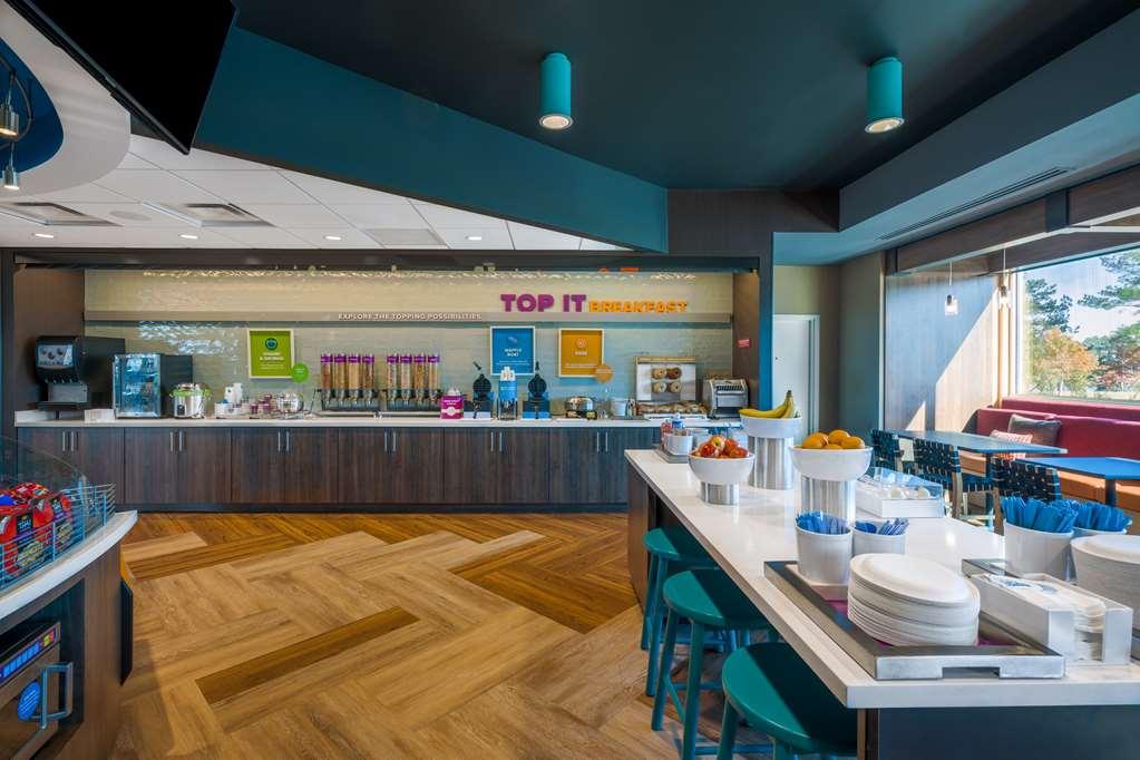 Tru By Hilton Savannah Airport, Ga מסעדה תמונה