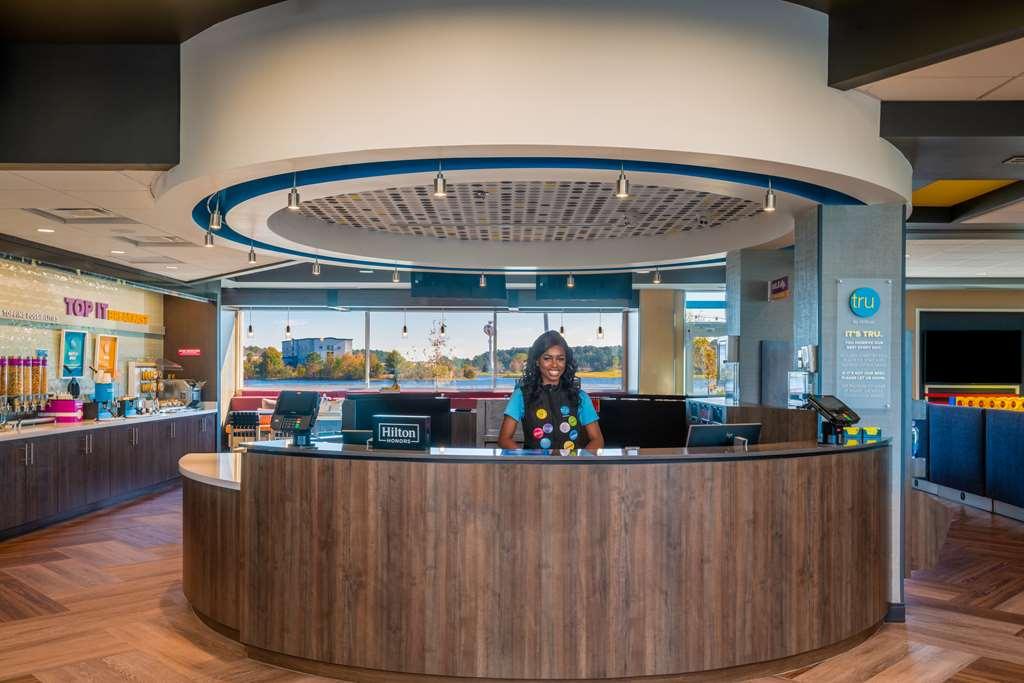 Tru By Hilton Savannah Airport, Ga מראה חיצוני תמונה
