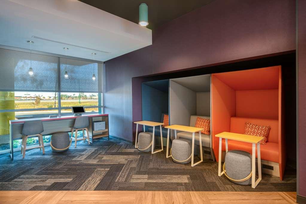 Tru By Hilton Savannah Airport, Ga מתקנים תמונה